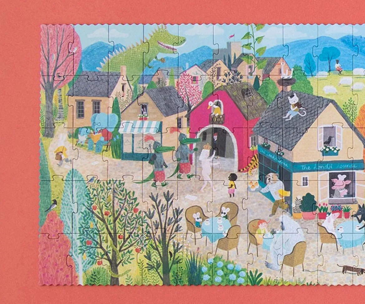 Puzzle Érase una Vez 100 Piezas