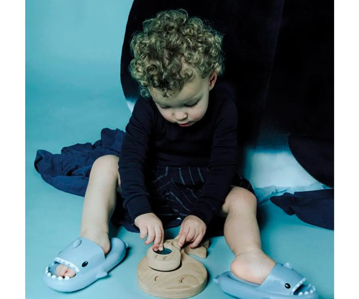Puzzle Sensorial Whale and Baby