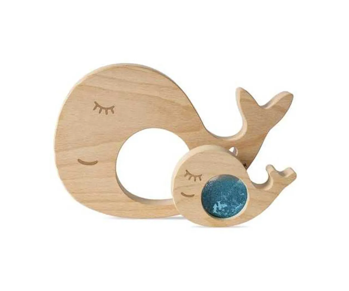 Puzzle Sensorial Whale and Baby
