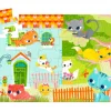 Puzzle Silueta Pachat y sus Amigos