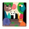 Puzzle Sonido de La Jungla