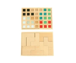 Puzzle Texturas