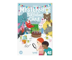 Puzzle The mysterious Case of the Birthday