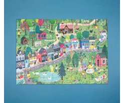Puzzle The mysterious Case of the Birthday