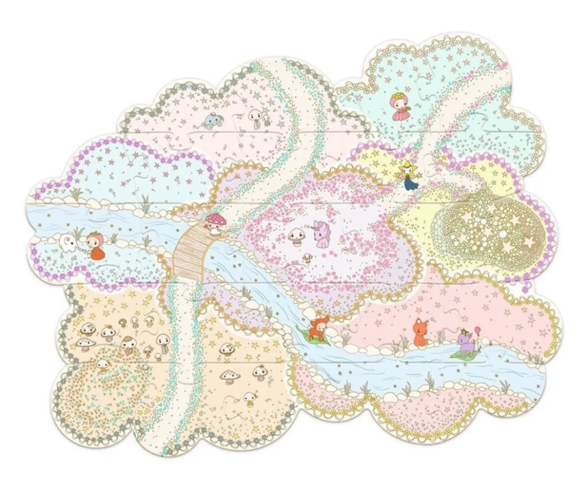 Puzzle Tinily Puzz'Up Lily & Polo