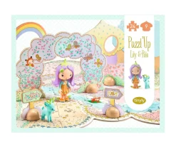 Puzzle Tinily Puzz'Up Lily & Polo
