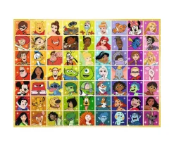 Puzzle XXL Personajes Disney Clásicos 100pcs