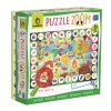 Puzzle Zoom Dinosaurios