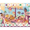 Puzzle Zoom Tesoro Pirata