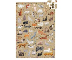 Puzzlove Cats