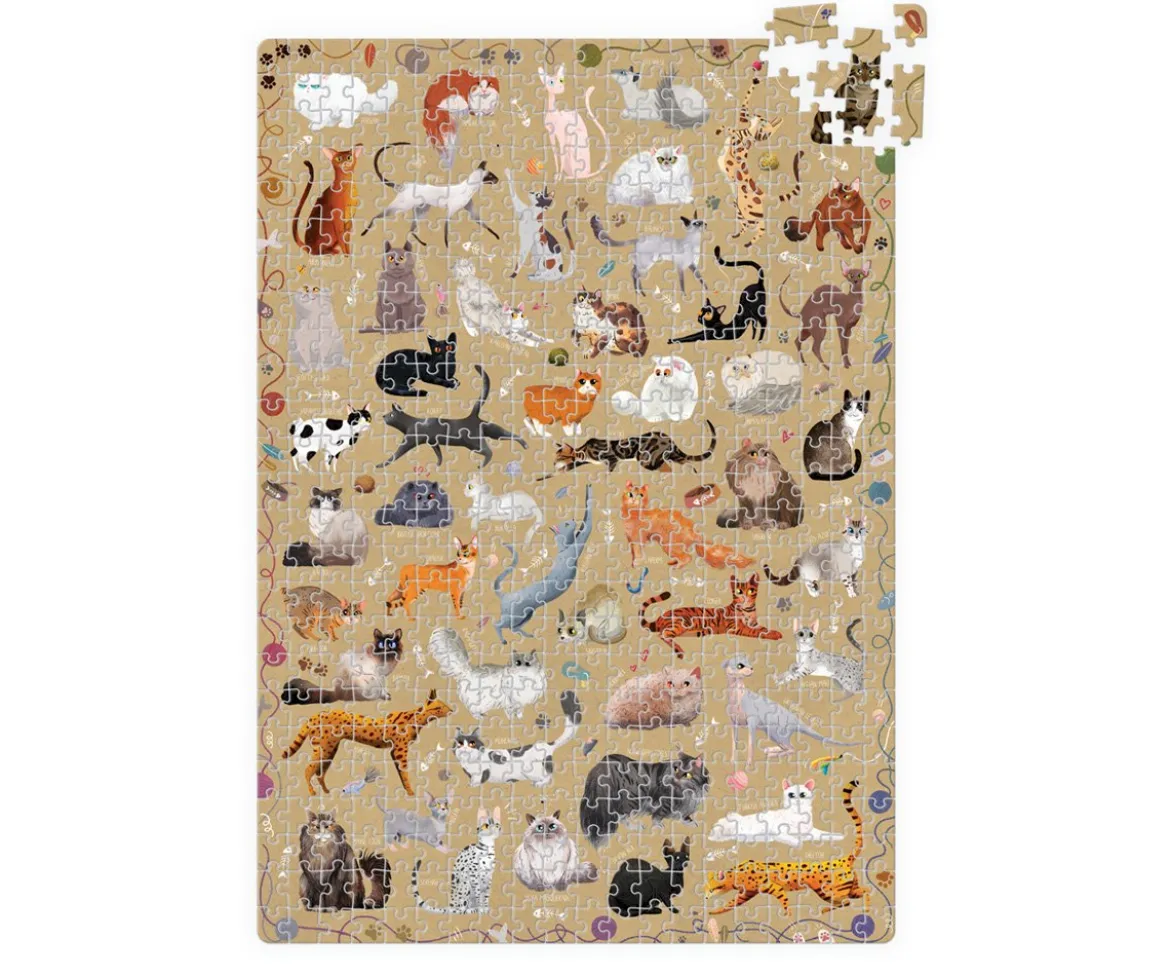 Puzzlove Cats