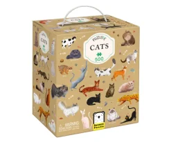 Puzzlove Cats