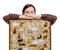 Puzzlove Cats
