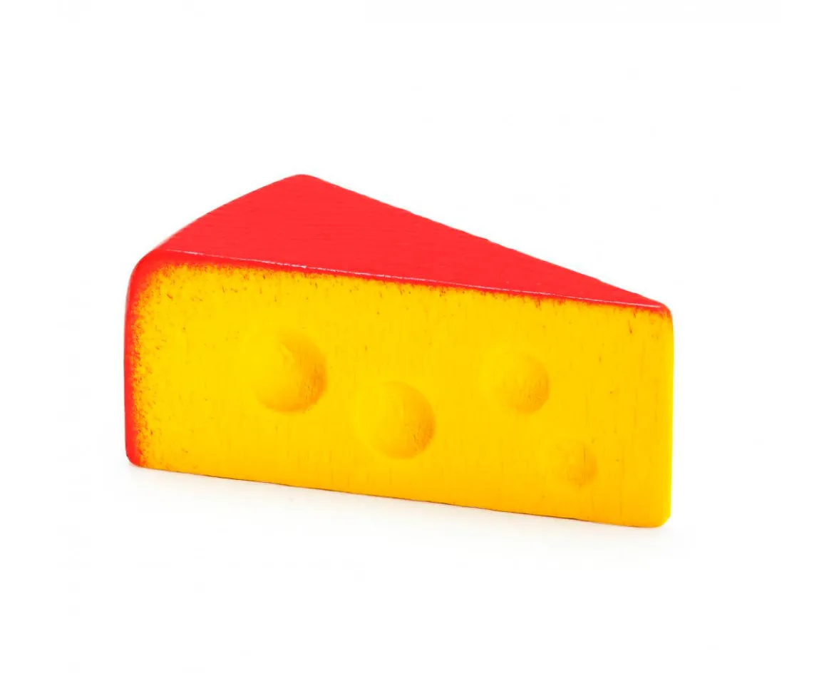Queso Edam de Madera