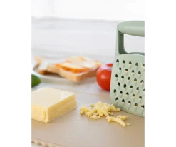 Rallador Infantil Kiddikutter Grater Sage