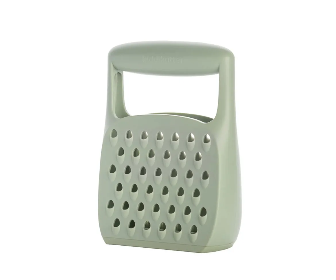 Rallador Infantil Kiddikutter Grater Sage