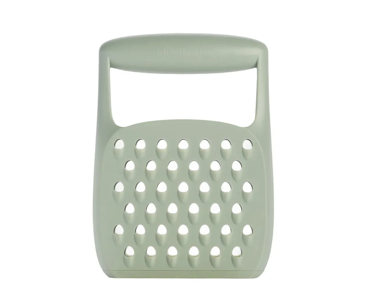 Rallador Infantil Kiddikutter Grater Sage