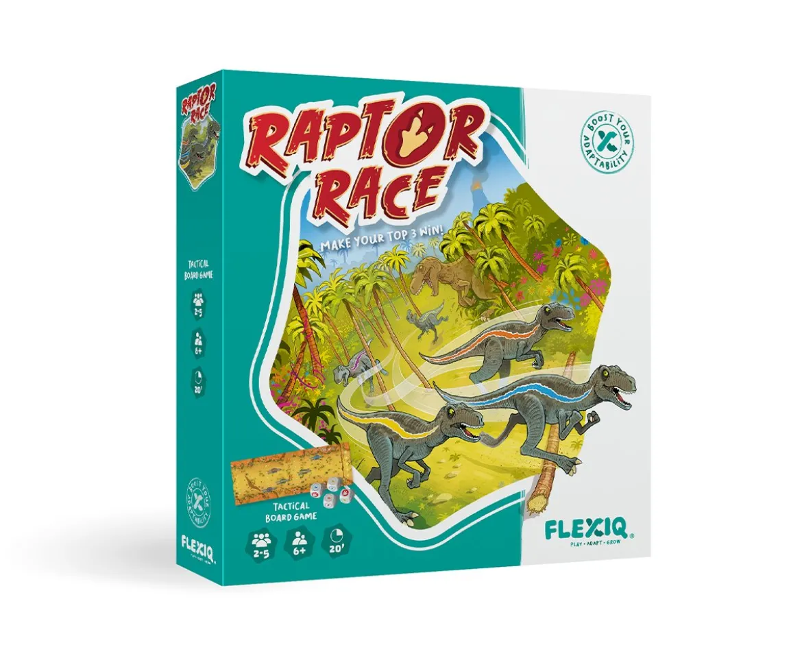Raptor Race
