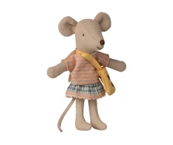 Ratoncita Hermana Pequeña con Bolso