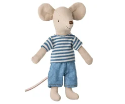Ratoncito Hermano Mayor LouiMax Azul
