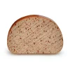 Rebanada de Pan de Madera