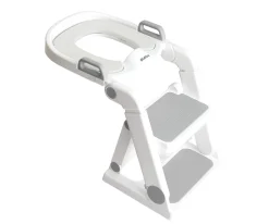 Reductor WC con Escalera Grey