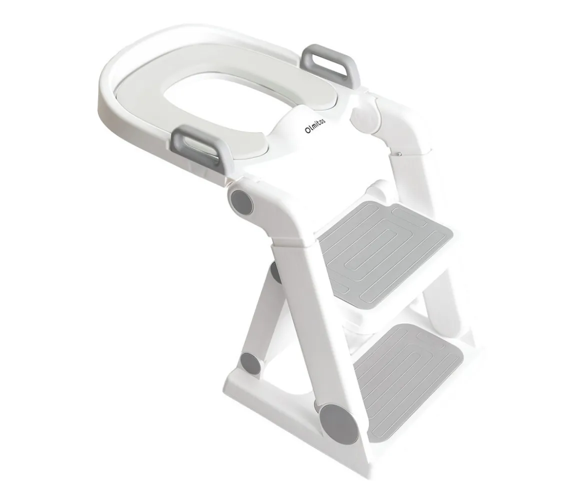 Reductor WC con Escalera Grey