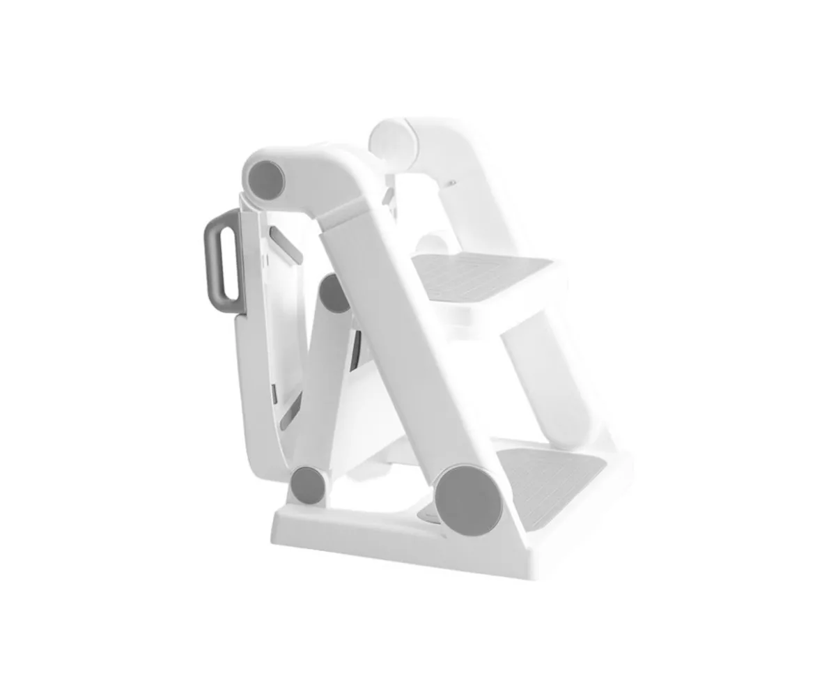 Reductor WC con Escalera Grey