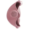 Regadera Silicona Scrunch Rosa