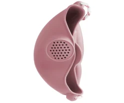 Regadera Silicona Scrunch Rosa