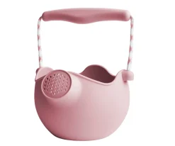 Regadera Silicona Scrunch Rosa