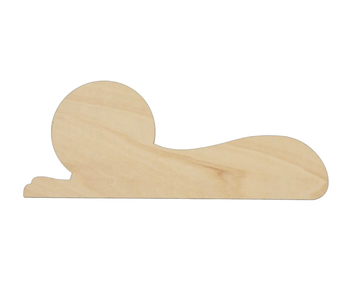 Regla de Madera León