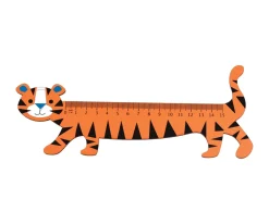 Regla de Madera Tigre