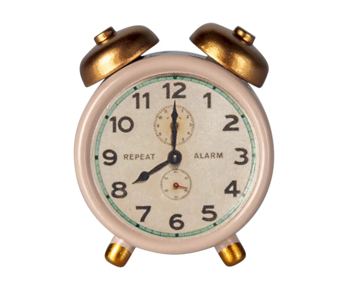 Reloj Despertador Ratón Powder