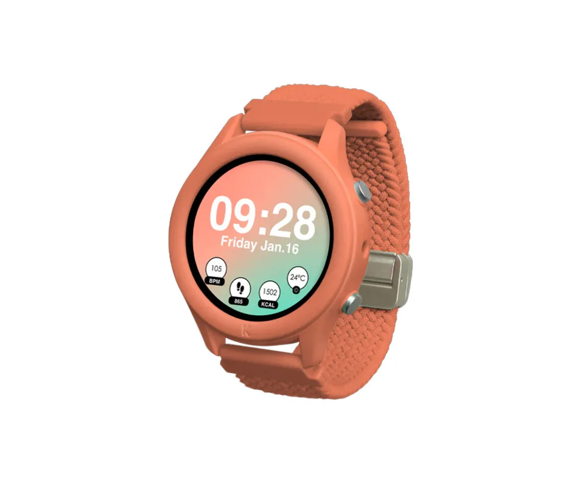 Reloj Interactivo K-Watch Naranja