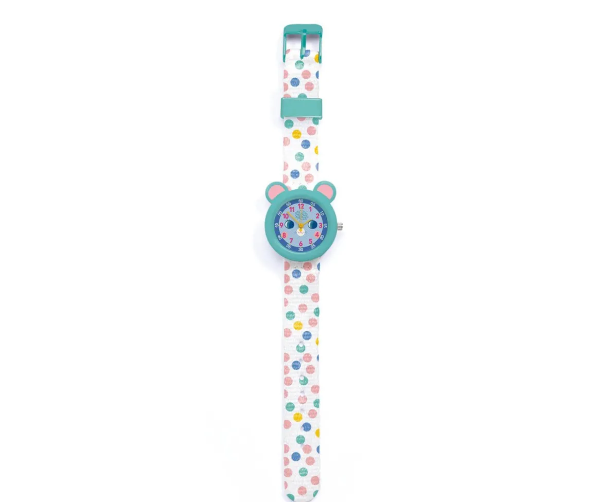 Reloj para Niños Ratón