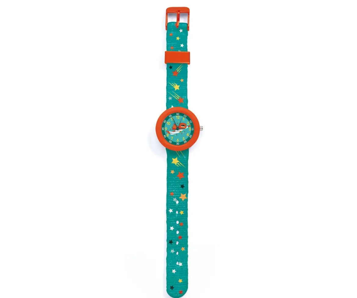 Reloj para Niños Súper Héroe