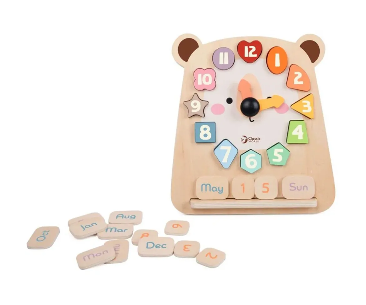 Reloj Tic Tac Bear