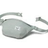 Riñonera Classic Iceberg Green Crosshatch