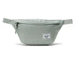 Riñonera Classic Iceberg Green Crosshatch