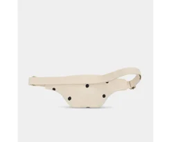 Riñonera de Algodón Orgánico Olivia Polka Dot