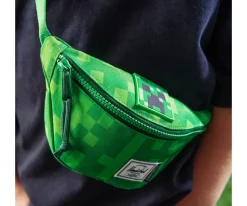Riñonera Infantil Minecraft Heritage Creeper