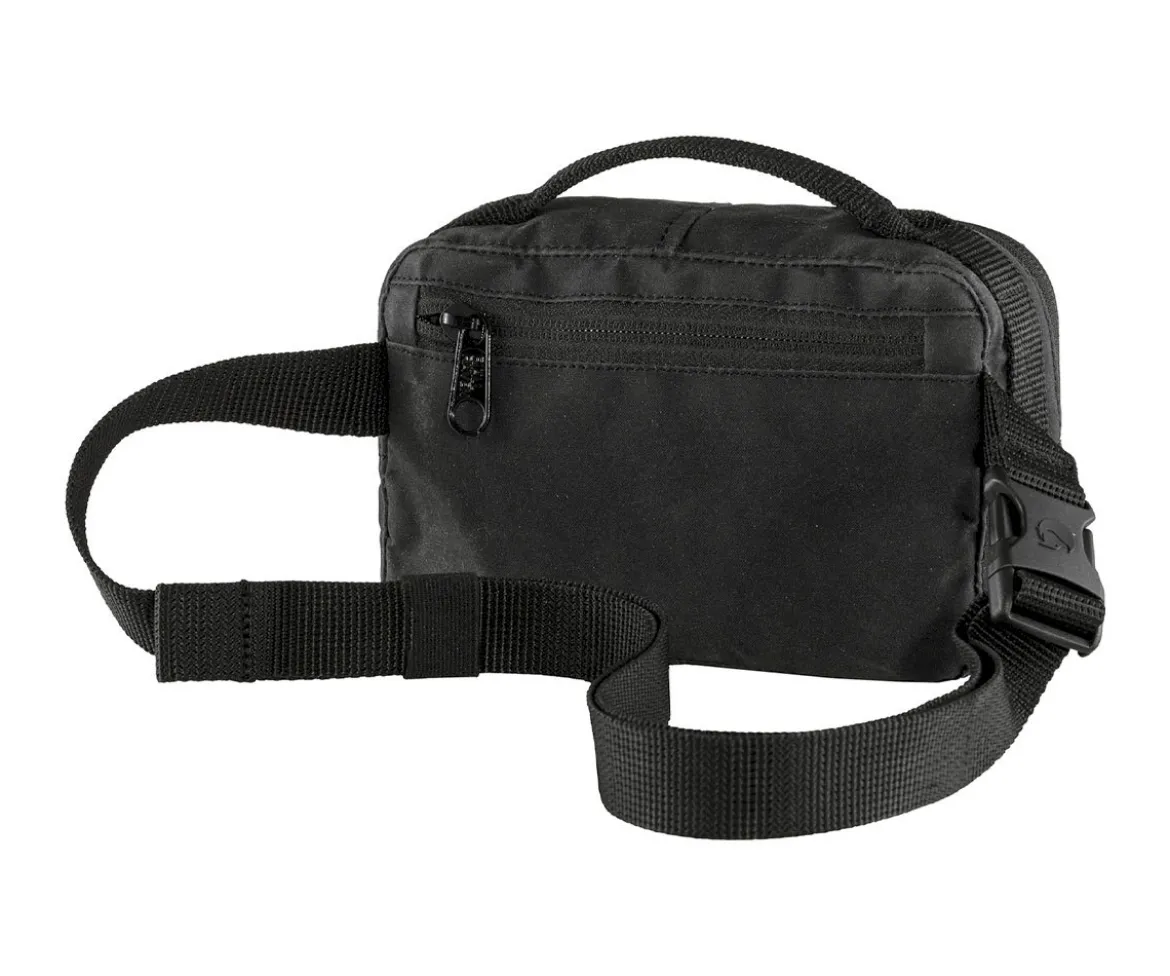 Riñonera Kanken Black