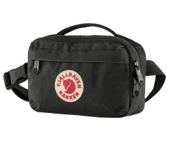 Riñonera Kanken Black