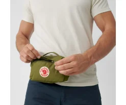 Riñonera Kanken Frost Green