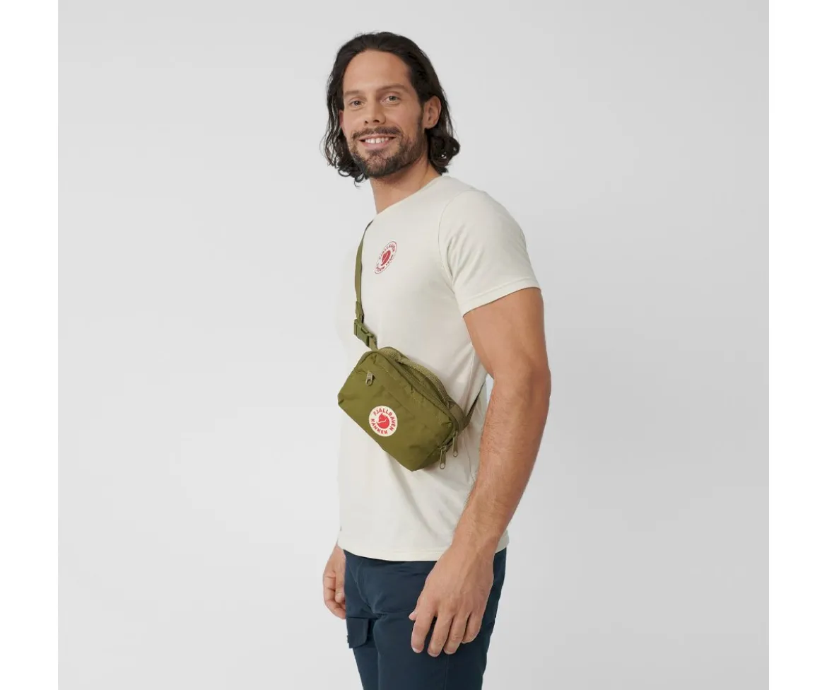 Riñonera Kanken Mint Green