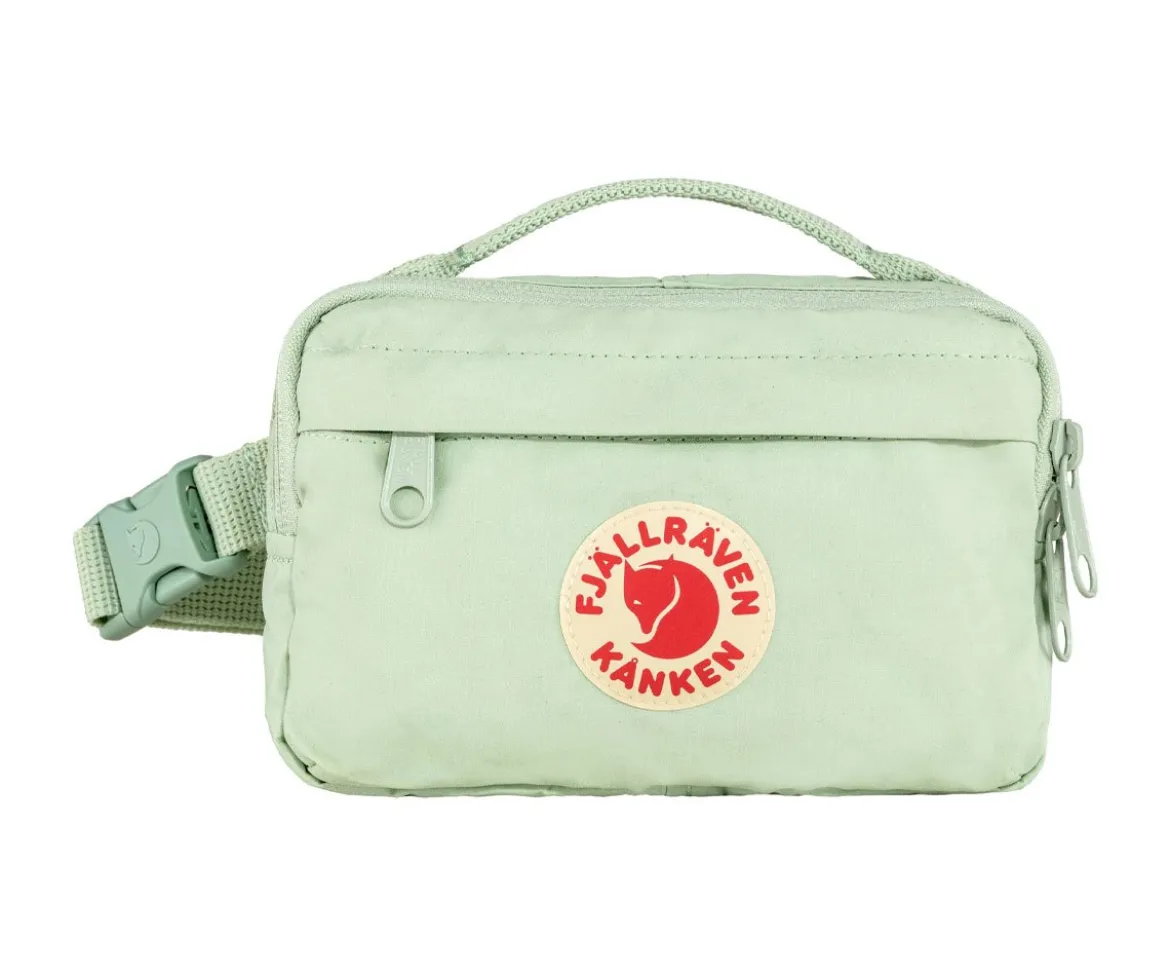 Riñonera Kanken Mint Green