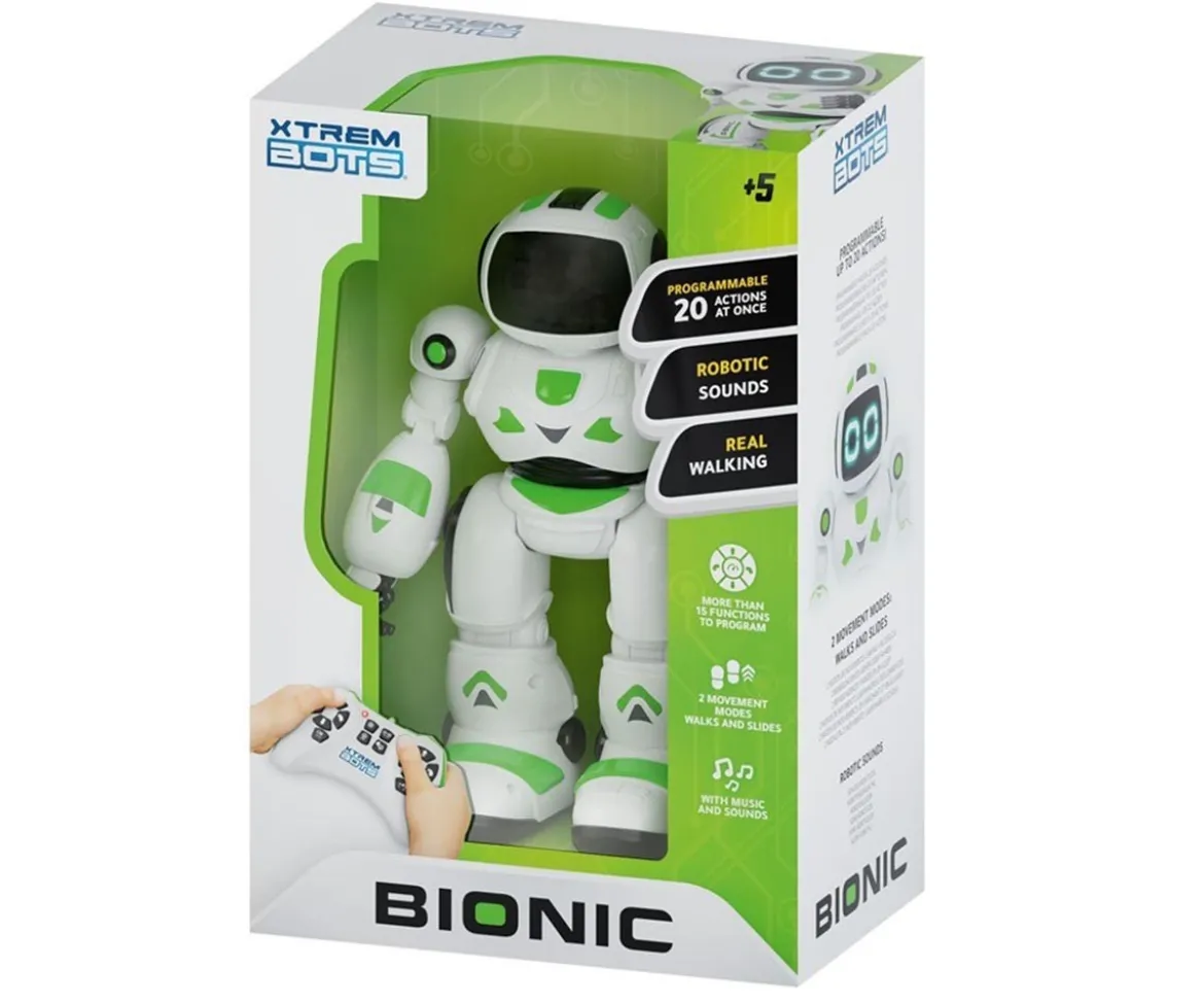 Robot Bionic
