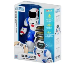 Robot Bruce The Motion Bot