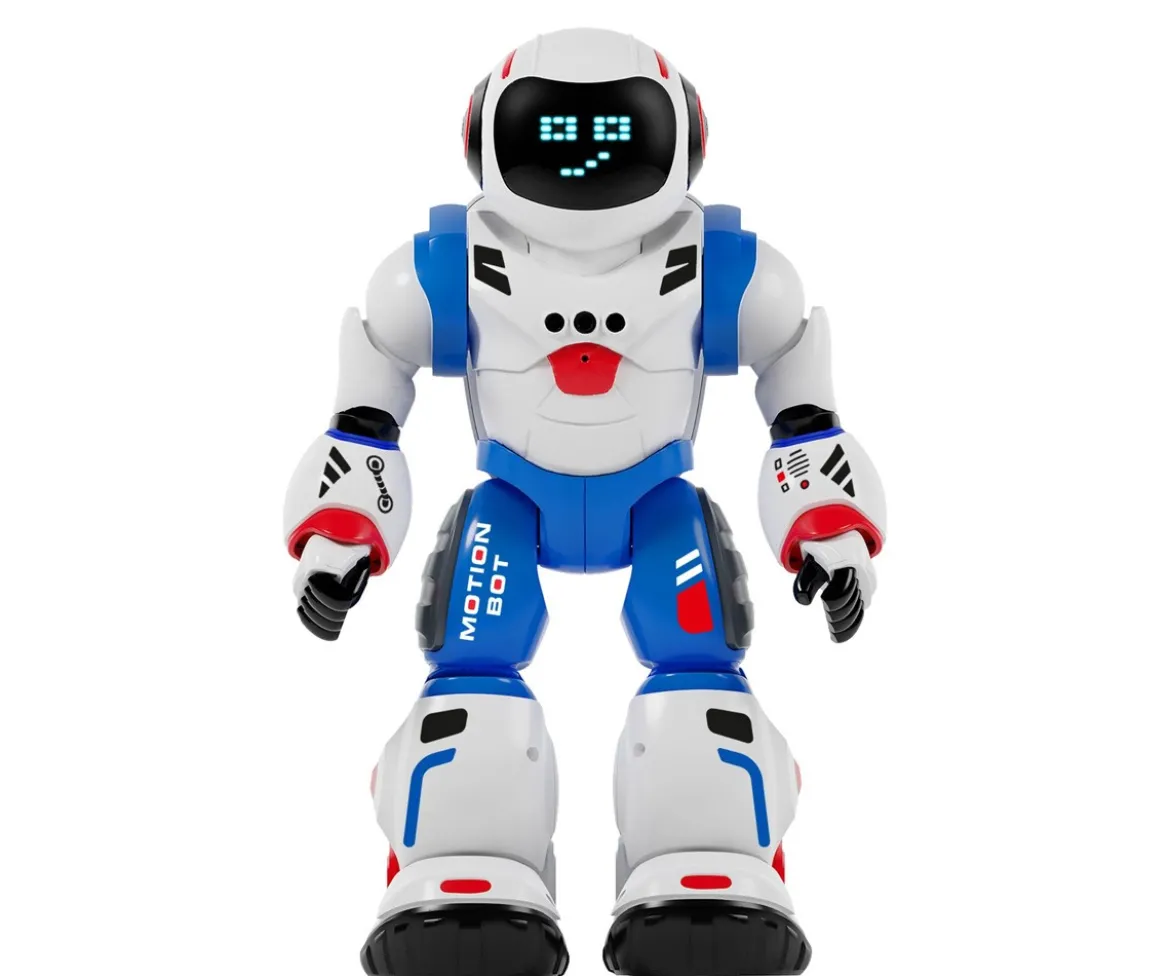 Robot Bruce The Motion Bot